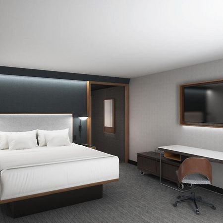 Courtyard By Marriott New York Queens, Jamaica Екстериор снимка