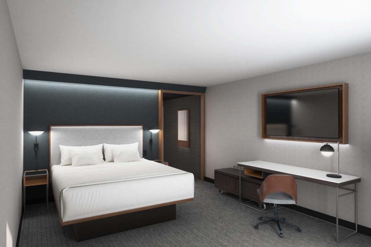 Courtyard By Marriott New York Queens, Jamaica Екстериор снимка